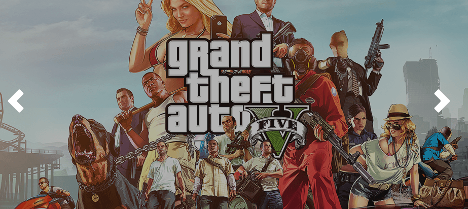 Grand Theft Auto V