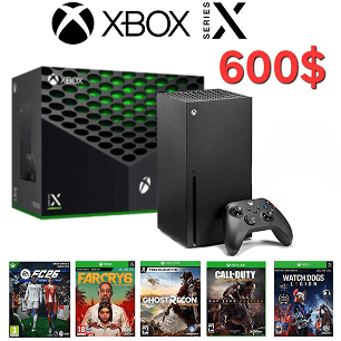 Xbox Series X