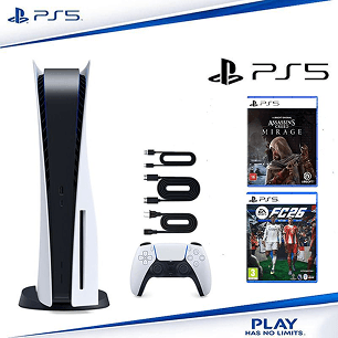 PlayStation 5 Fat Standard
